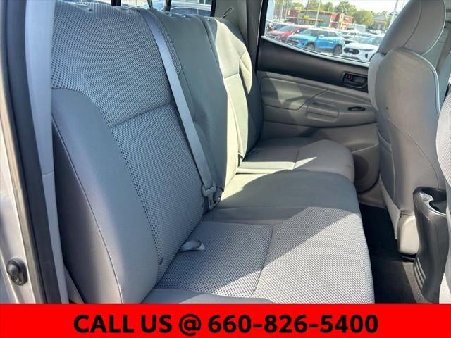 2014 Toyota Tacoma Base V6