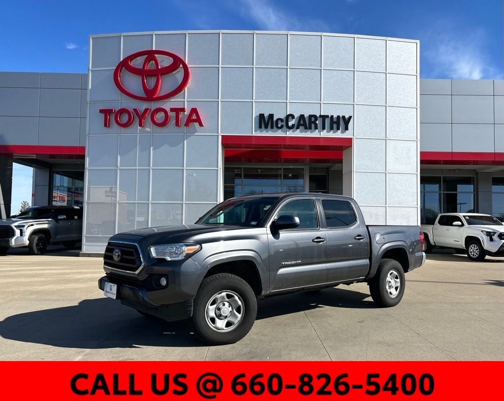2023 Toyota Tacoma SR