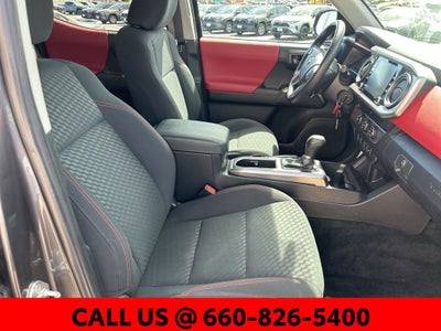 2023 Toyota Tacoma SR