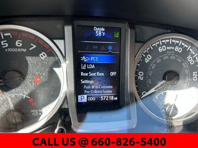 2023 Toyota Tacoma SR