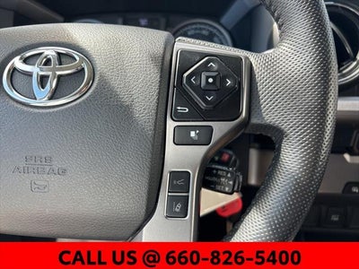 2023 Toyota Tacoma SR