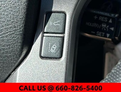 2023 Toyota Tacoma SR