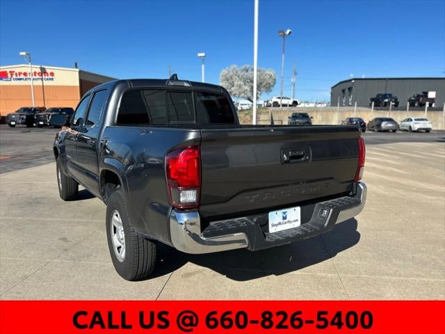 2023 Toyota Tacoma SR