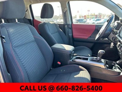 2023 Toyota Tacoma SR