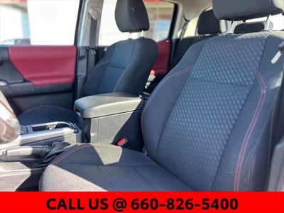 2023 Toyota Tacoma SR