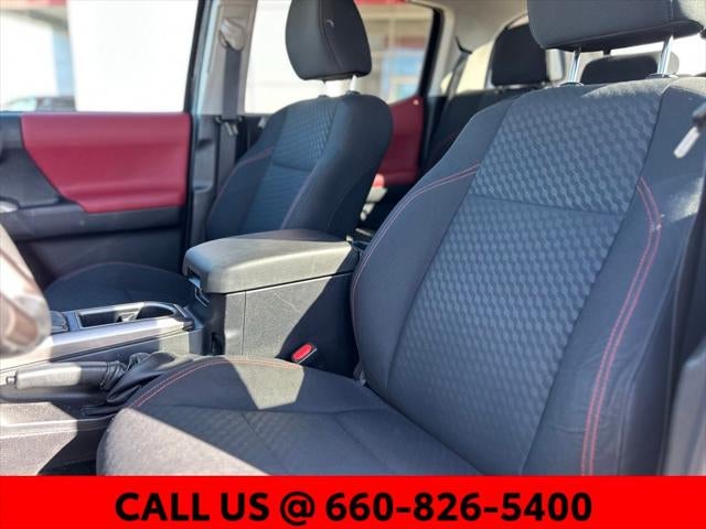 2023 Toyota Tacoma SR