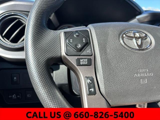 2023 Toyota Tacoma SR