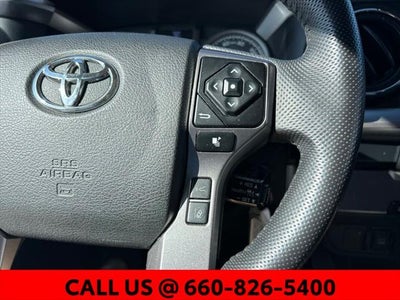 2023 Toyota Tacoma SR