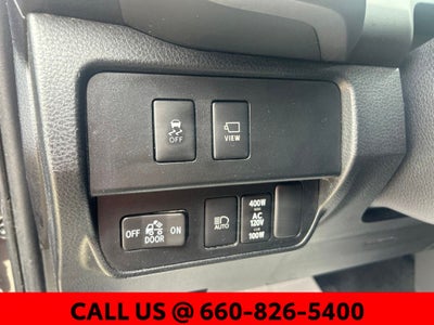 2021 Toyota Tacoma TRD Sport V6