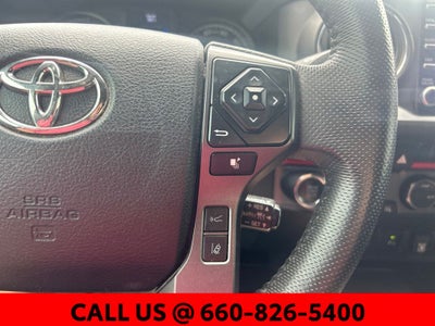 2021 Toyota Tacoma TRD Sport V6