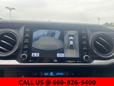 2021 Toyota Tacoma TRD Sport V6