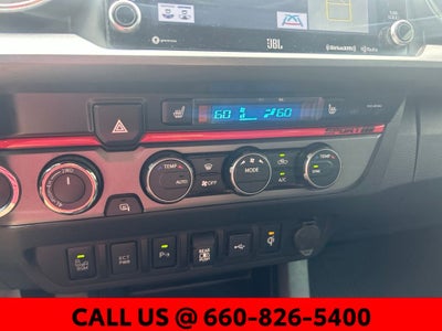 2021 Toyota Tacoma TRD Sport V6