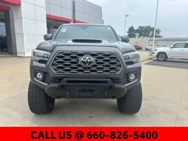 2021 Toyota Tacoma TRD Sport V6