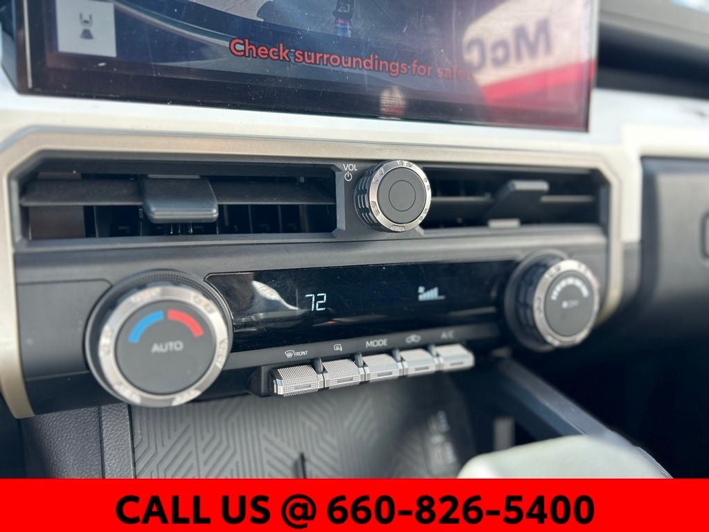 2024 Toyota Tacoma TRD Off-Road