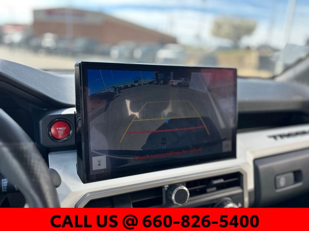 2024 Toyota Tacoma TRD Off-Road