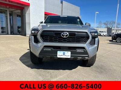 2024 Toyota Tacoma TRD Off-Road