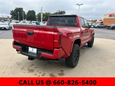 2025 Toyota Tacoma SR5