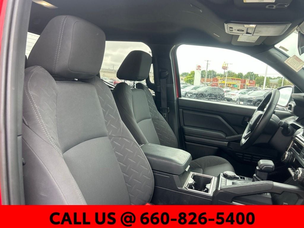 2025 Toyota Tacoma SR5