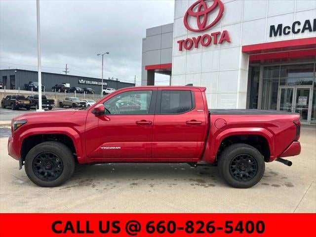 2025 Toyota Tacoma SR5