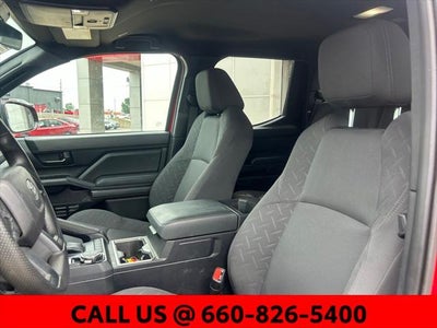 2025 Toyota Tacoma SR5
