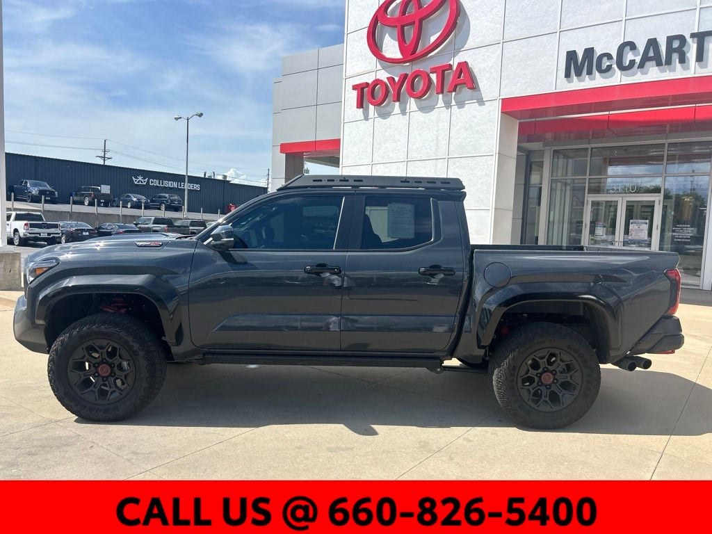2025 Toyota Tacoma Hybrid TRD Pro