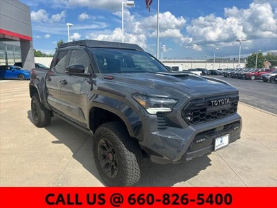 2025 Toyota Tacoma Hybrid TRD Pro