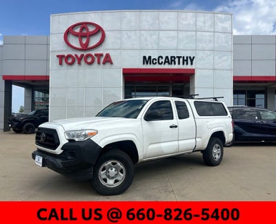 2022 Toyota Tacoma SR