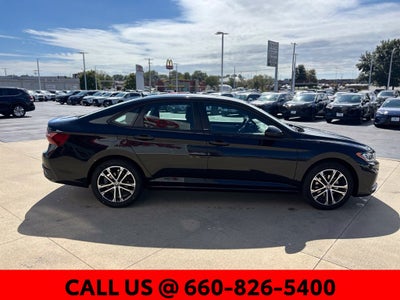 2025 Volkswagen Jetta 1.5T Sport