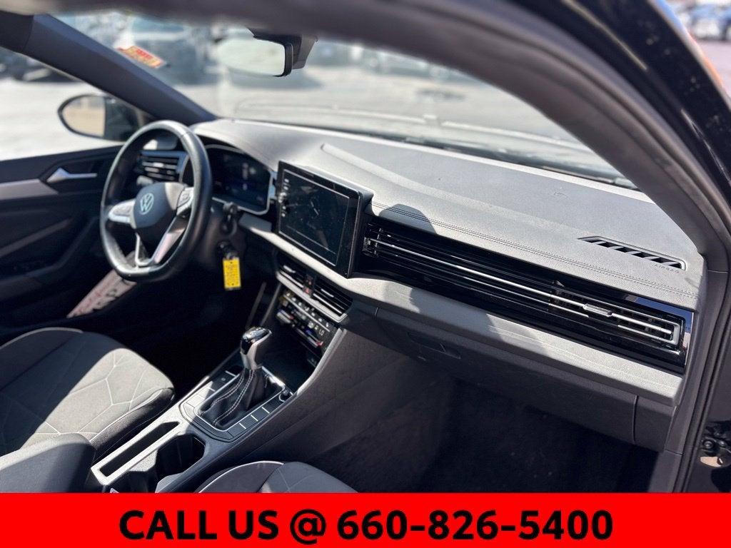 2025 Volkswagen Jetta 1.5T Sport