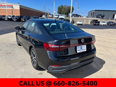 2025 Volkswagen Jetta 1.5T Sport