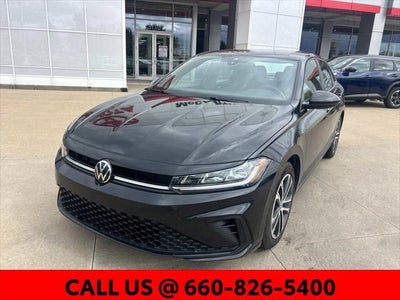 2025 Volkswagen Jetta 1.5T Sport