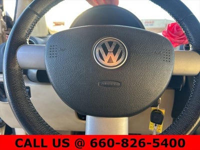 2006 Volkswagen Beetle 2.5L