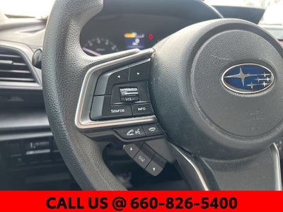 2021 Subaru Impreza Base