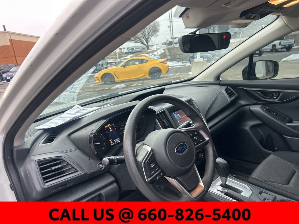 2021 Subaru Impreza Base