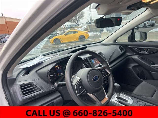 2021 Subaru Impreza Base