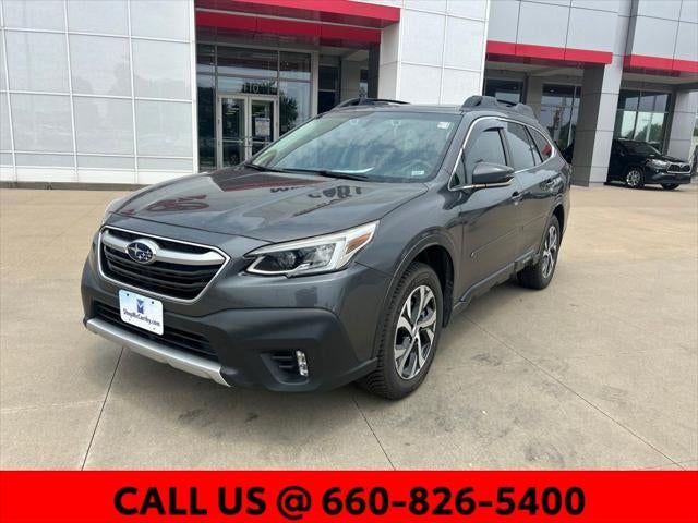 2020 Subaru Outback Limited