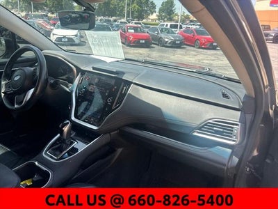 2020 Subaru Outback Limited Limited
