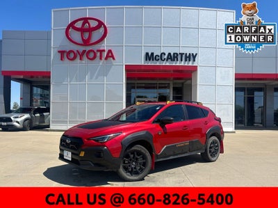 2024 Subaru Crosstrek Wilderness