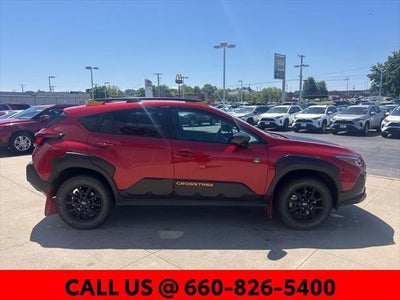 2024 Subaru Crosstrek Wilderness