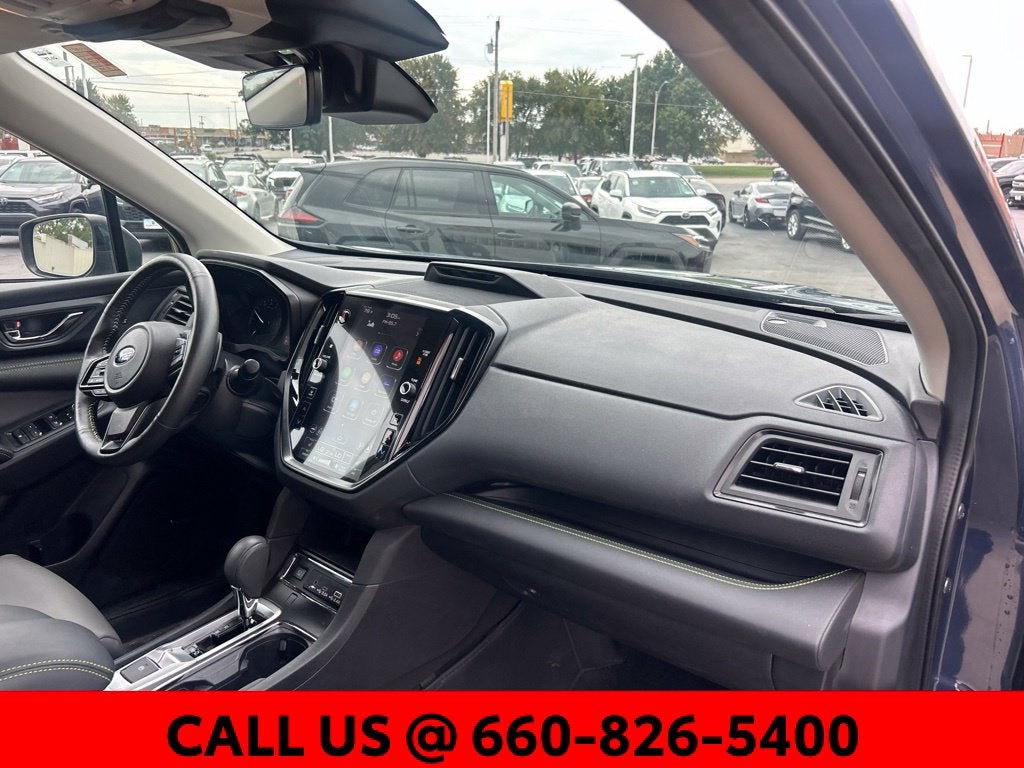 2023 Subaru Ascent Onyx Edition