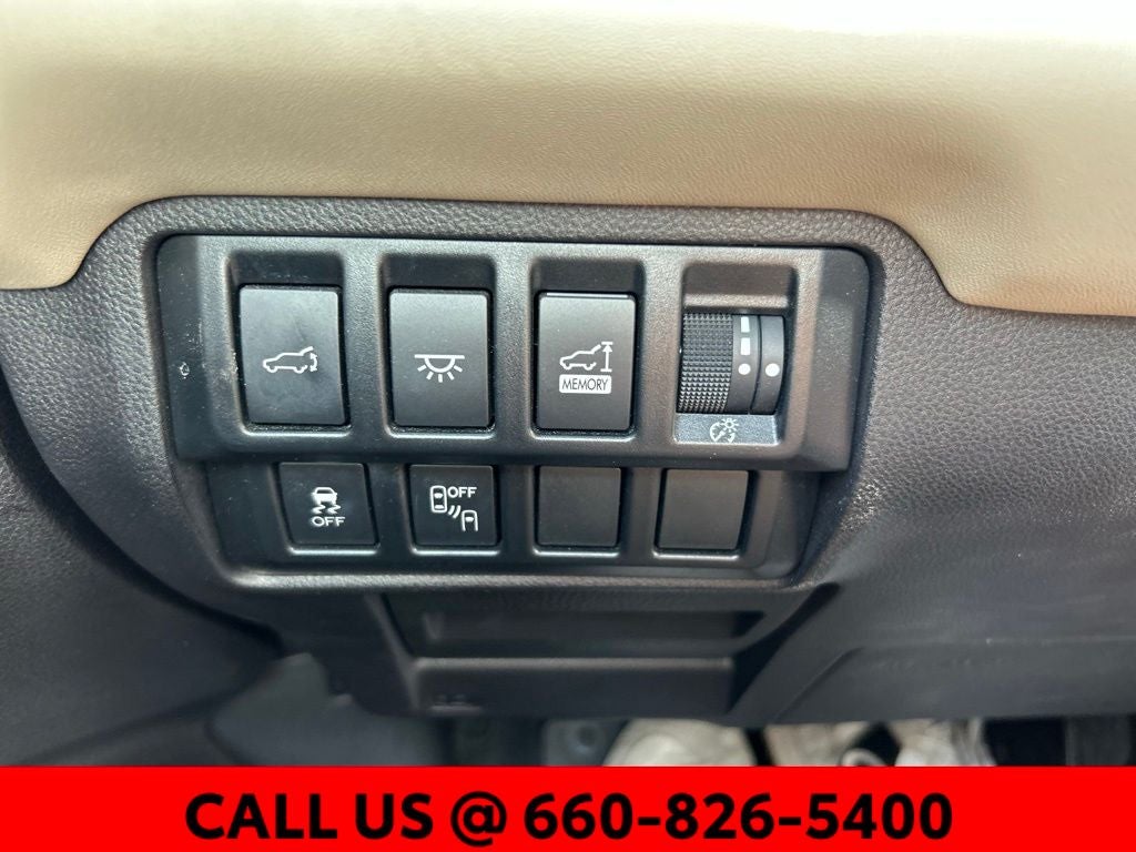 2021 Subaru Ascent Limited