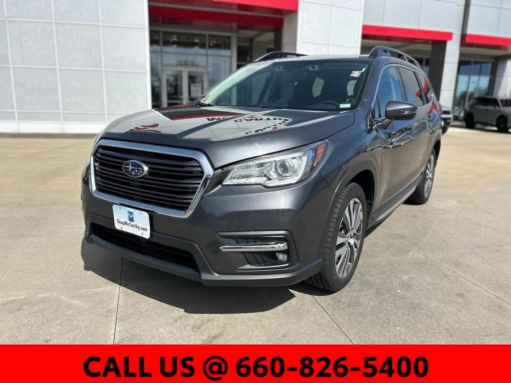 2021 Subaru Ascent Limited