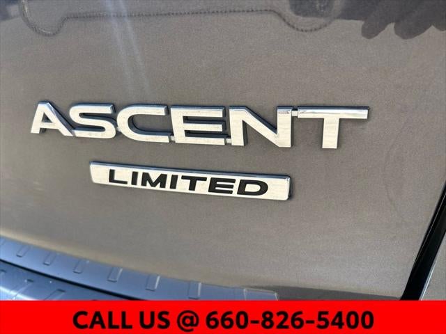 2021 Subaru Ascent Limited