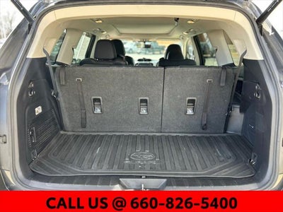 2021 Subaru Ascent Limited