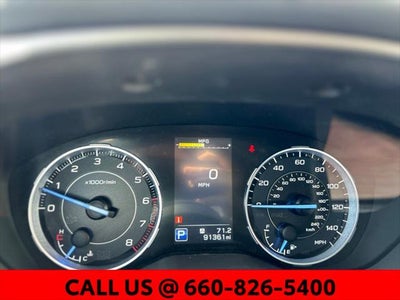 2021 Subaru Ascent Limited