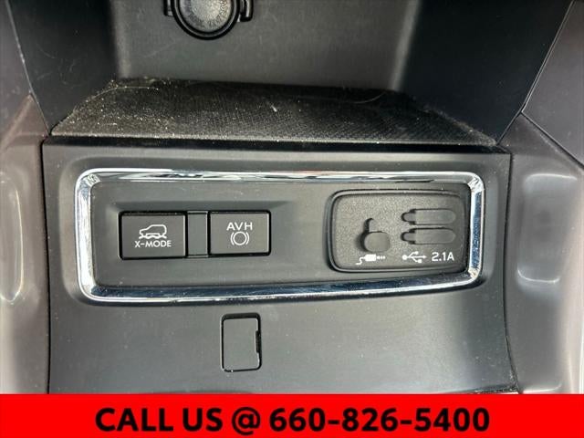 2021 Subaru Ascent Limited