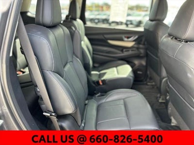 2021 Subaru Ascent Limited