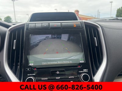 2019 Subaru Ascent Touring