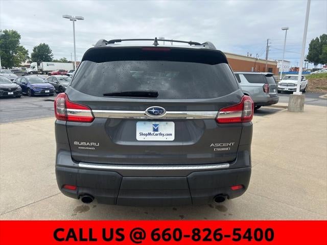 2019 Subaru Ascent Touring