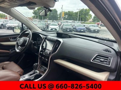 2019 Subaru Ascent Touring